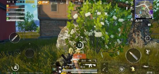 和平精英圈中圈玩法攻略