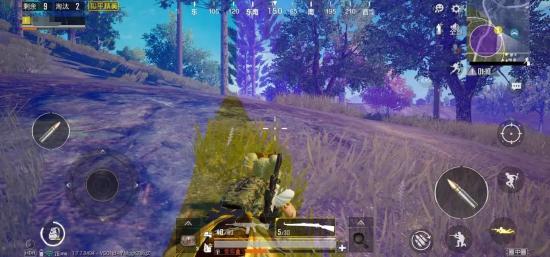 和平精英圈中圈玩法攻略