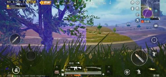 和平精英圈中圈玩法攻略