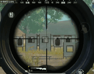 和平精英狙击枪AWM解析