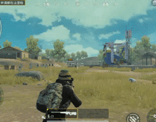 和平精英狙击枪AWM解析