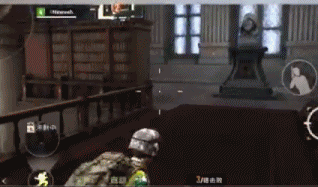 和平精英图书馆地图玩法攻略