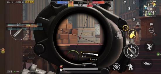 和平精英图书馆地图玩法攻略