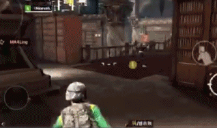 和平精英图书馆地图玩法攻略