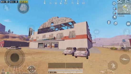 和平精英皮卡多卡点攻略