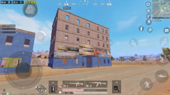 和平精英皮卡多卡点攻略