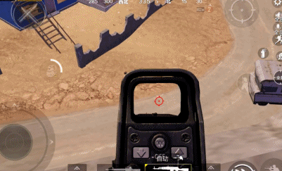 和平精英皮卡多卡点攻略