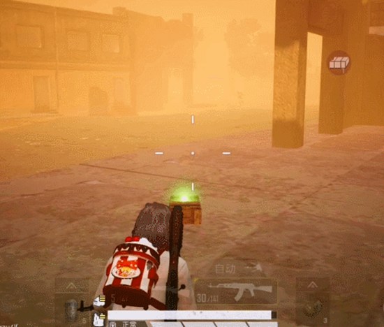 和平精英沙漠2.0飞速跳伞攻略