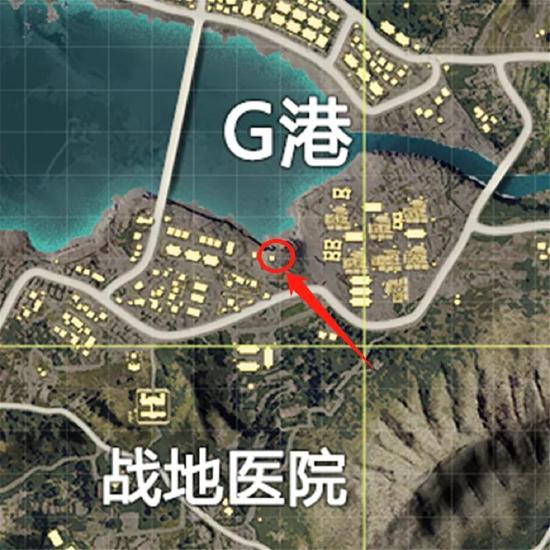 和平精英海岛十大优质狙击点一览