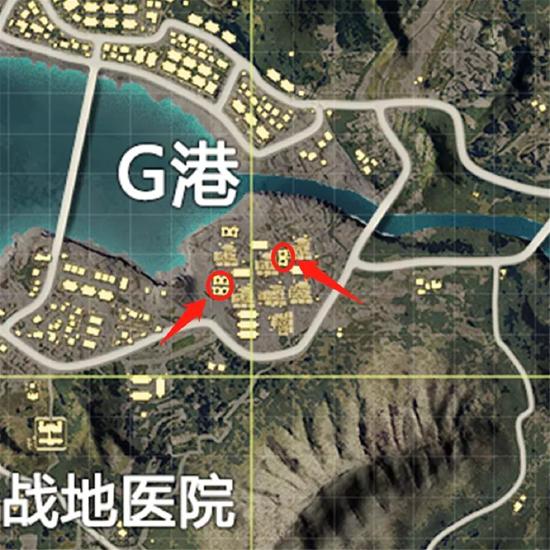 和平精英海岛十大优质狙击点一览