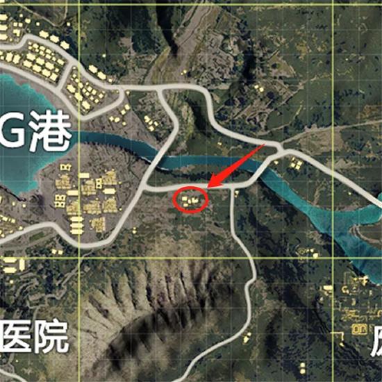 和平精英海岛十大优质狙击点一览