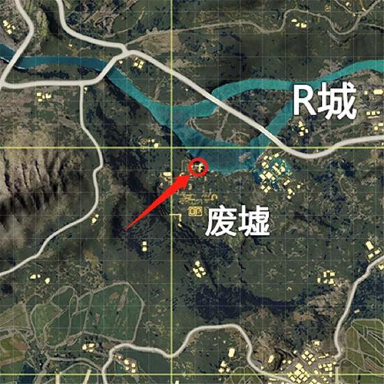 和平精英海岛十大优质狙击点一览