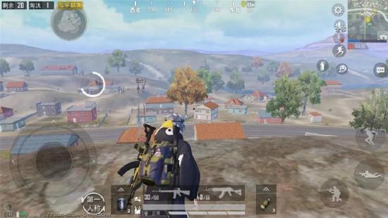 和平精英海岛十大优质狙击点一览