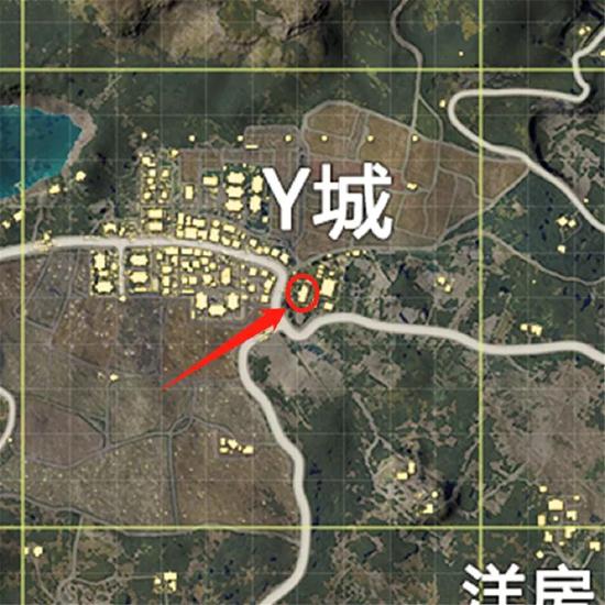 和平精英海岛十大优质狙击点一览