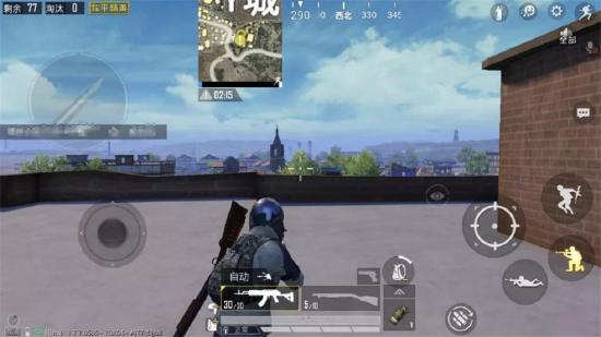 和平精英海岛十大优质狙击点一览