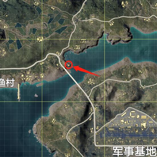 和平精英海岛十大优质狙击点一览