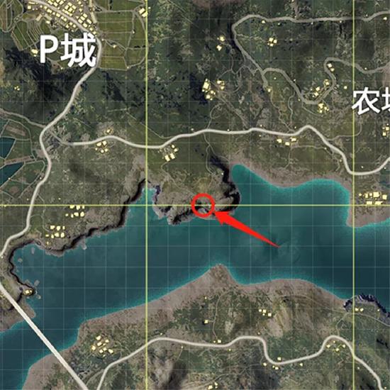 和平精英海岛十大优质狙击点一览