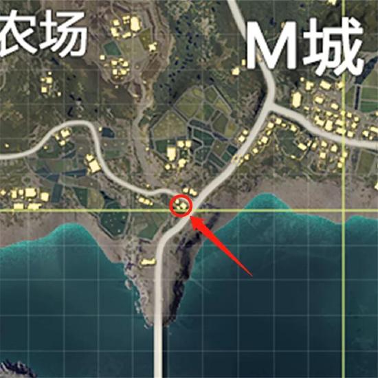 和平精英海岛十大优质狙击点一览