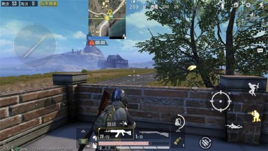 和平精英海岛十大优质狙击点一览