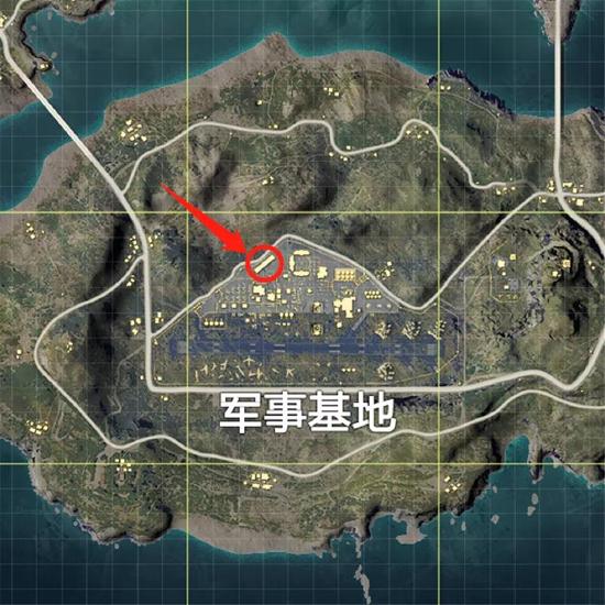 和平精英海岛十大优质狙击点一览