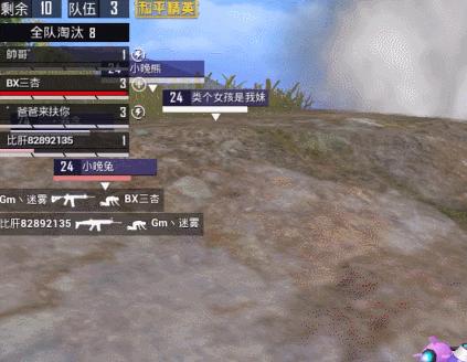 和平精英巅峰赛夺冠套路解析