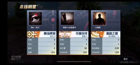 和平精英巅峰赛夺冠套路解析