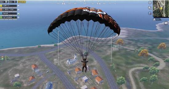 和平精英海岛地图资源分布规律一览