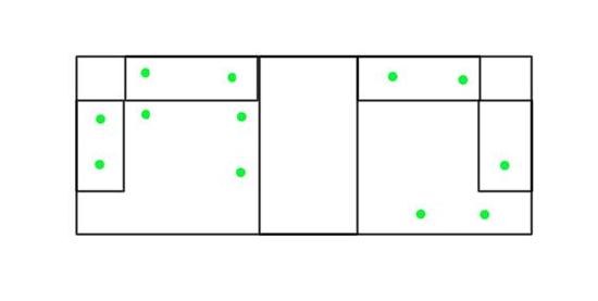 和平精英海岛地图资源分布规律一览