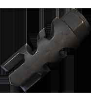 和平精英枪口补偿器和消音器解析