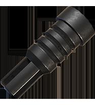 和平精英枪口补偿器和消音器解析