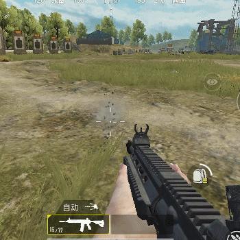 和平精英枪口补偿器和消音器解析