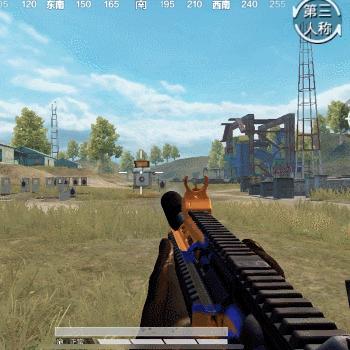 和平精英枪口补偿器和消音器解析