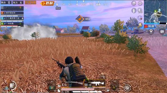 和平精英上分战术思路解析