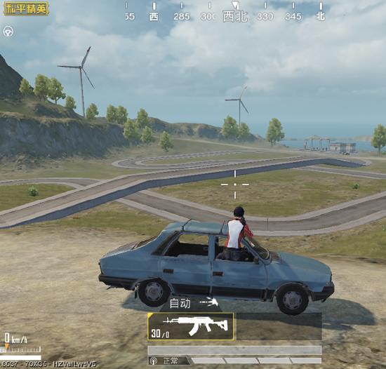 和平精英火力车驾驶技巧攻略