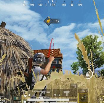 和平精英扔雷技巧教学