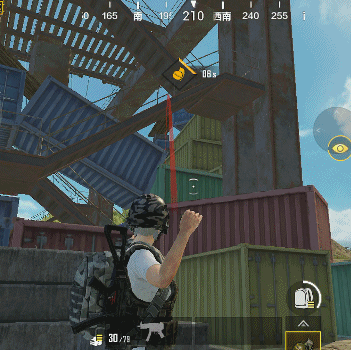 和平精英扔雷技巧教学