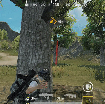 和平精英扔雷技巧教学