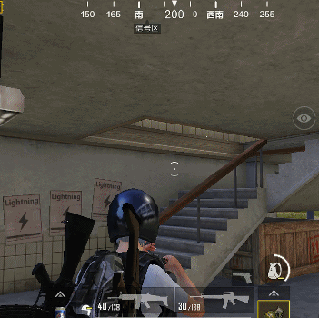 和平精英扔雷技巧教学
