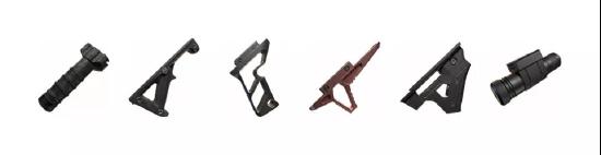 和平精英枪械握把使用技巧分享