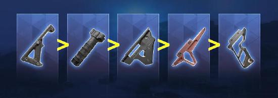 和平精英枪械握把使用技巧分享