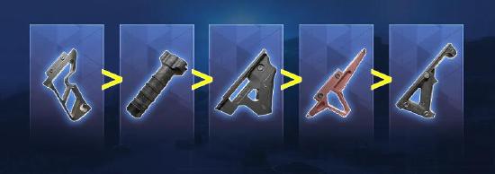 和平精英枪械握把使用技巧分享