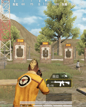 和平精英枪械握把使用技巧分享