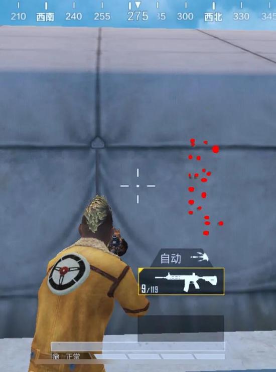 和平精英枪械握把使用技巧分享