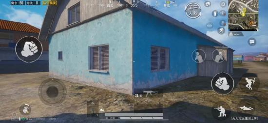 和平精英火力对决密室打法攻略