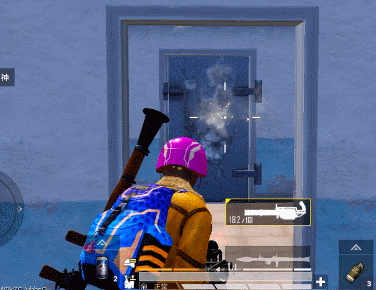 和平精英火力对决密室打法攻略