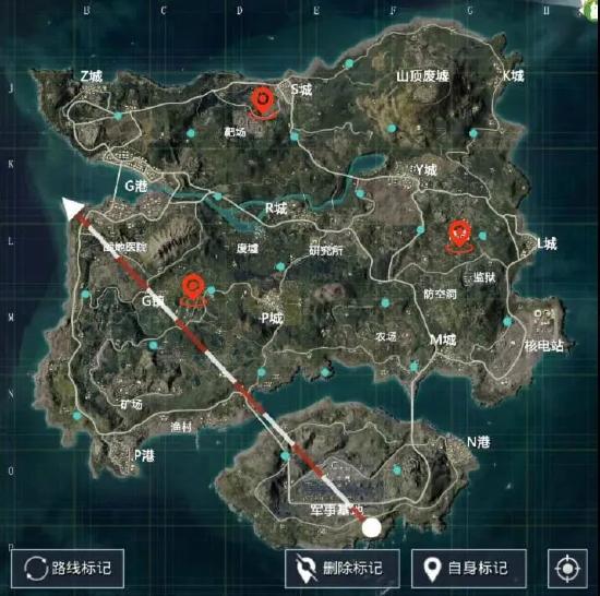 和平精英火力对决密室打法攻略