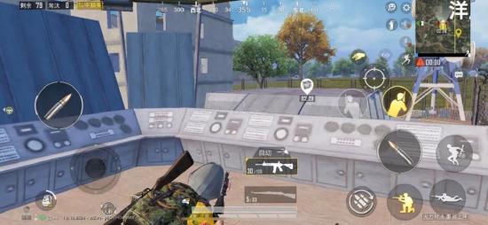 和平精英火力对决密室打法攻略