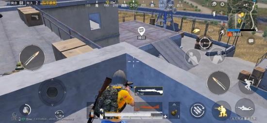 和平精英火力对决密室打法攻略