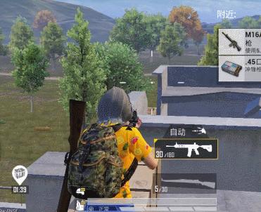 和平精英火力对决密室打法攻略