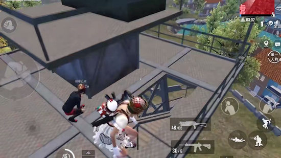 和平精英海岛2.0水城打法攻略